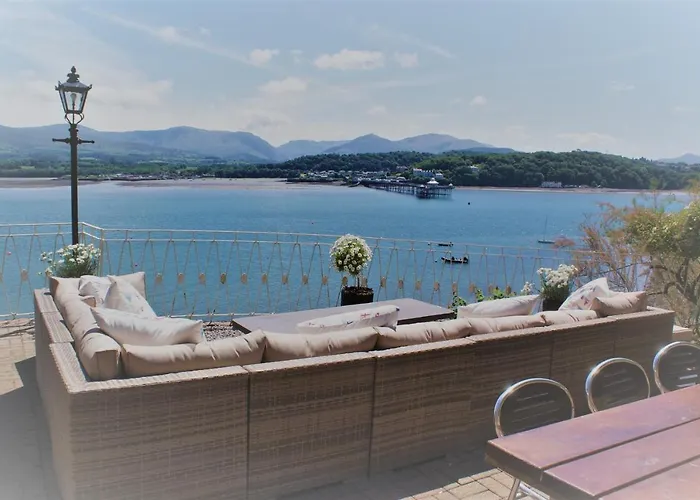 Anglesey Beach House