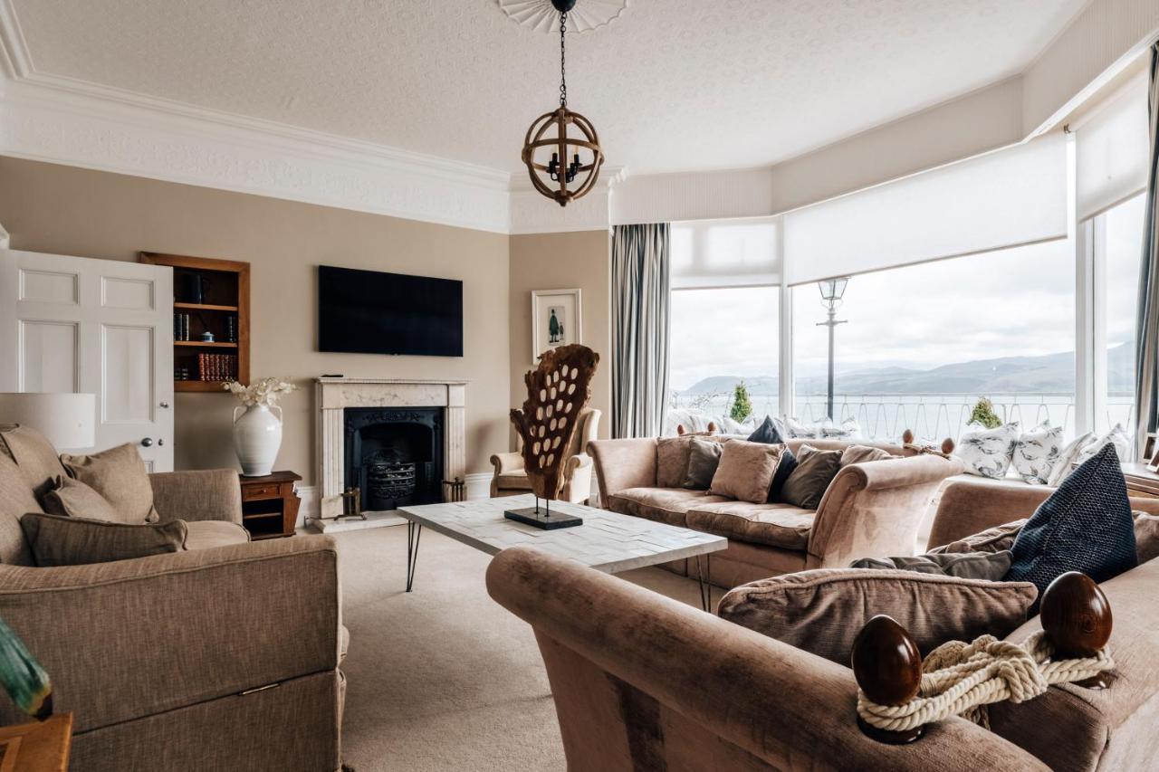 Anglesey House Menai Bridge