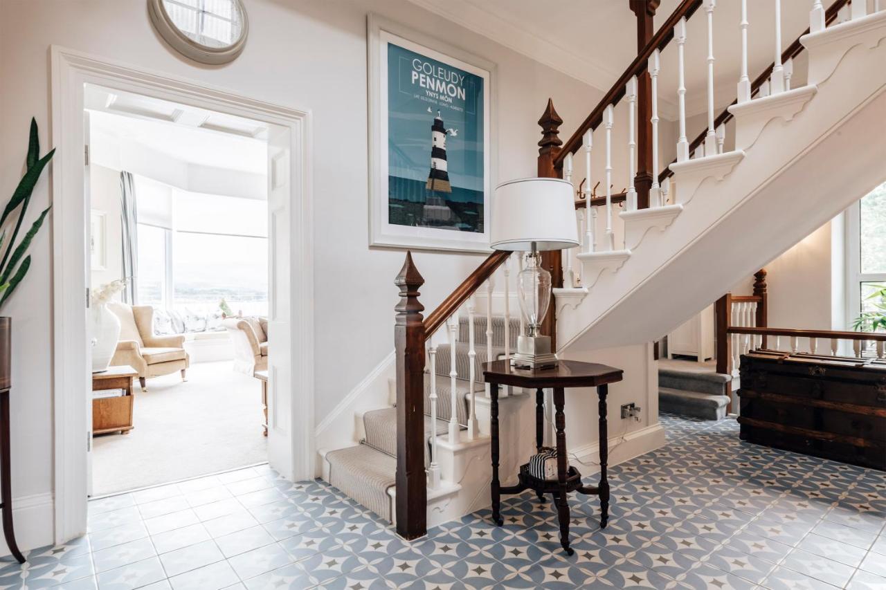 Holiday home Anglesey House Menai Bridge