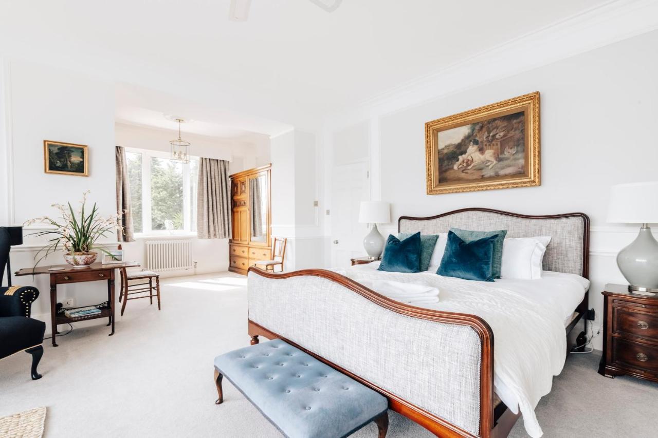 Anglesey House * Menai Bridge